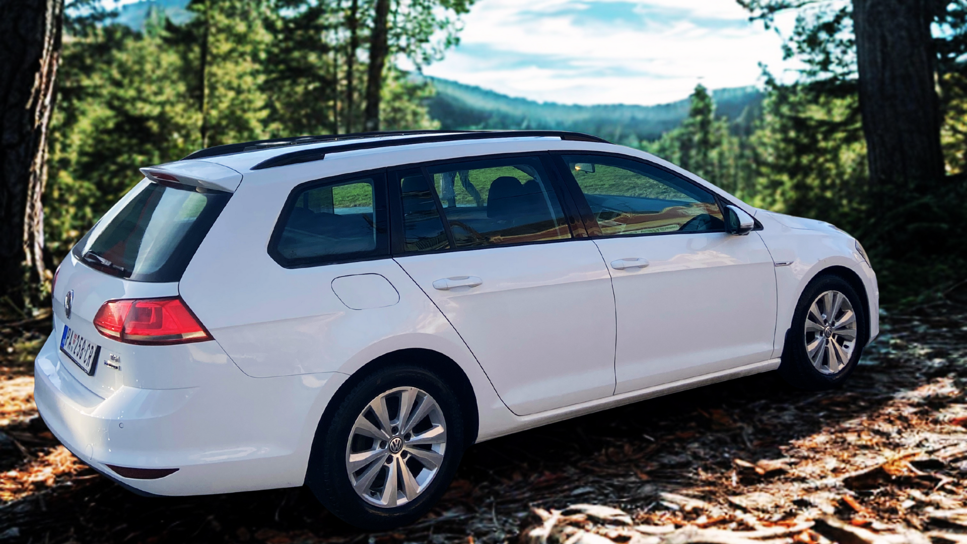 VOLKSWAGEN GOLF 7